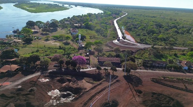 Audiencia pública para debater ampliação do Terminal Privativo Gregório Curvo