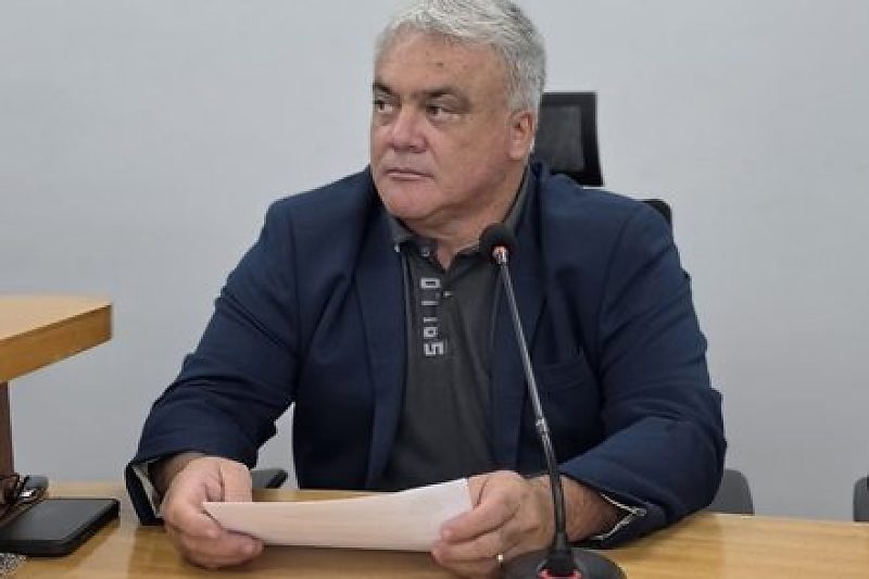 Vereador Genilson José