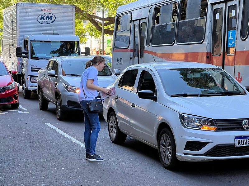 A iniciativa será realizada na Praça do Rádio Clube, aproveitando a grande presença de público esperada para um dos eventos mais tradicionais da Capital.
