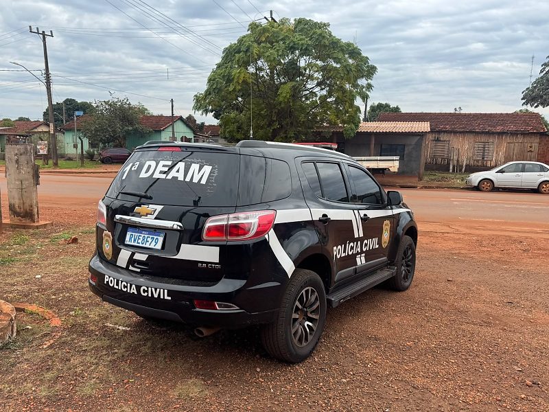 1ª Delegacia Especializada de Atendimento à Mulher (DEAM) de Campo Grande