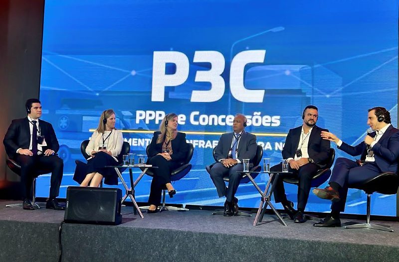 A programação contará com painéis voltados para temas como infraestrutura social, governança pública, logística e os impactos da reforma tributária nos investimentos