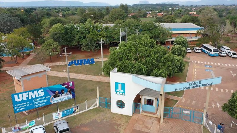 Campus de Aquidauana (CPAQ)