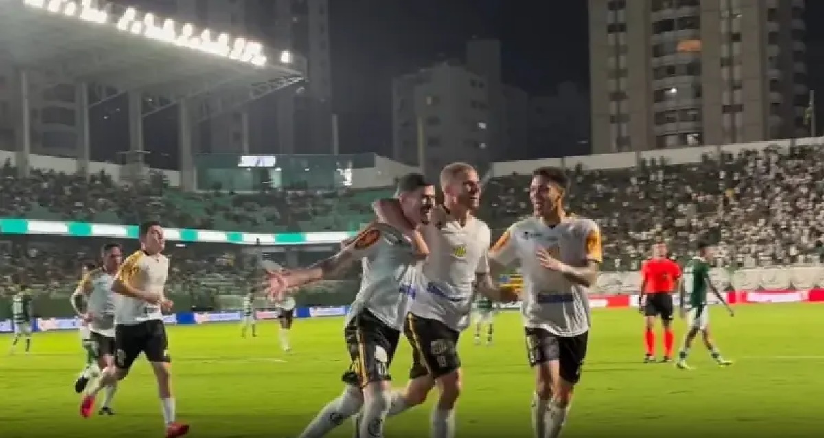 Goi&aacute;s x Novorizontino 