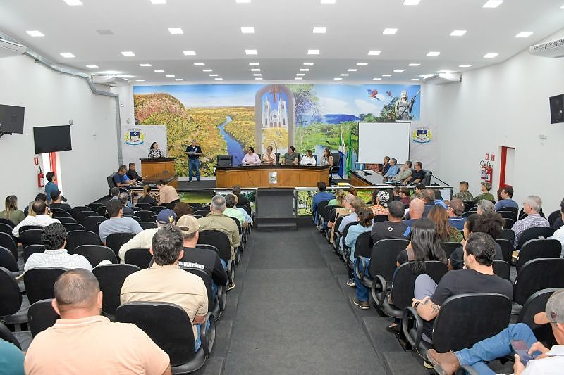 As áreas de Camisão e Piraputanga estão no centro do debate por reunirem atrativos naturais