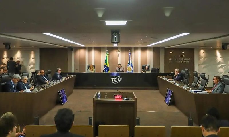 10/06/2026 - TCU aprova contas do governo Lula de 2025