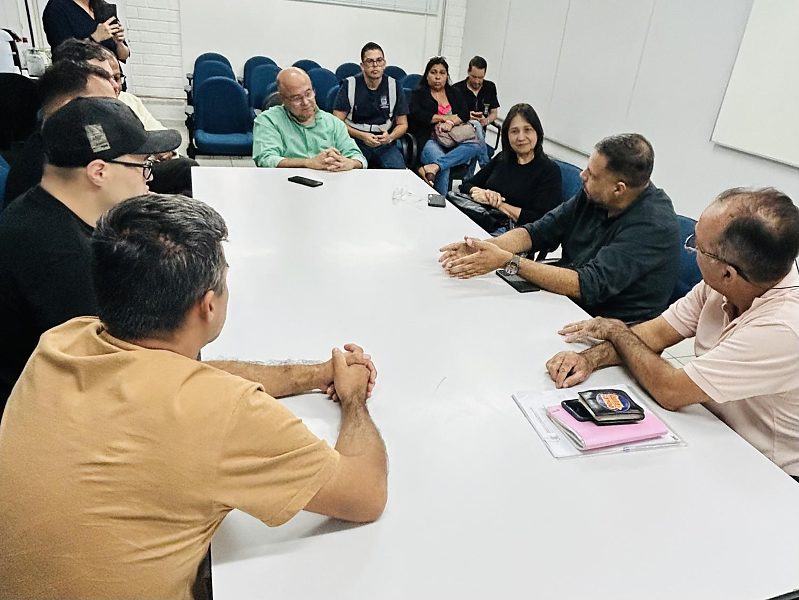 Comerciantes e Agetran entram em partes sobre regularização dos trabalhadores dos Altos da Afonso Pena
