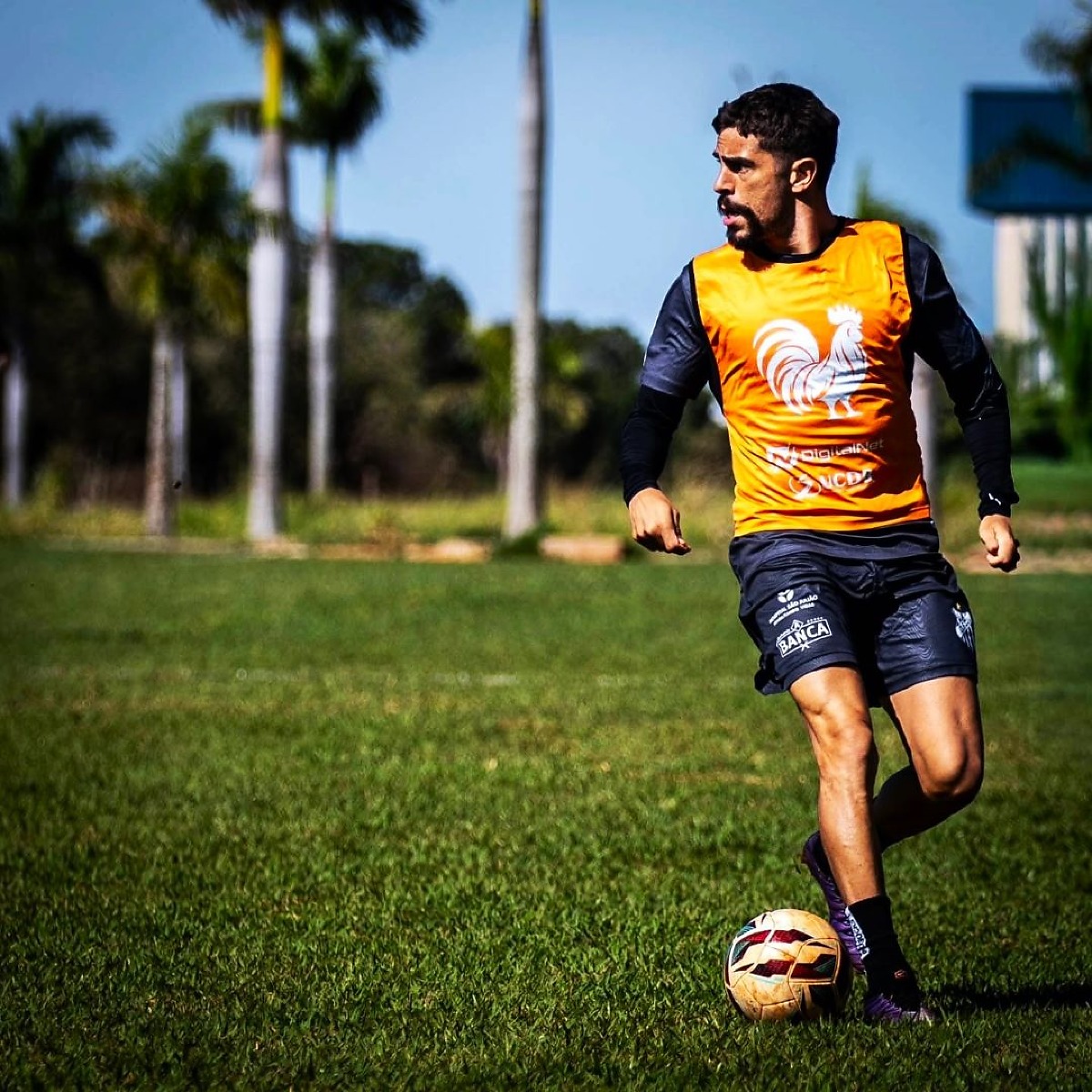 Betim-MG x Oper&aacute;rio FC - Campeonato Brasileiro da S&eacute;rie D 2026 (Treino Luizinho)