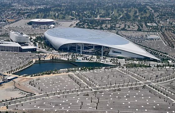Estádio de Los Angeles