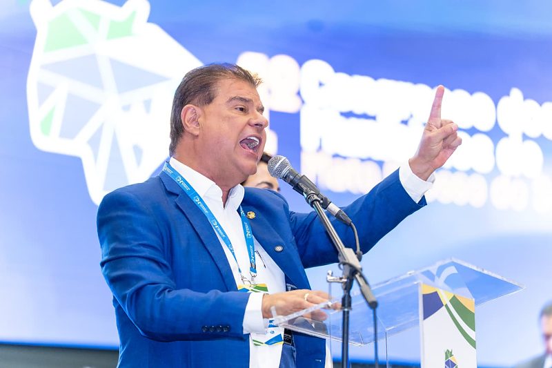 Senador Nelsinho Trad (PSD/MS)