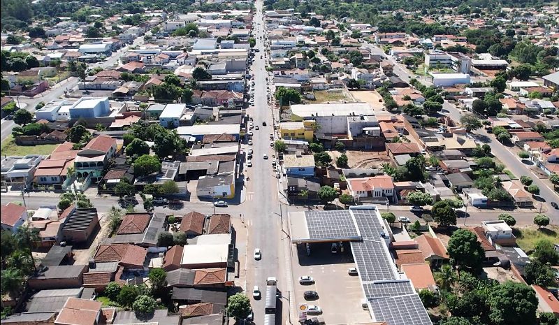 Município de Camapuã