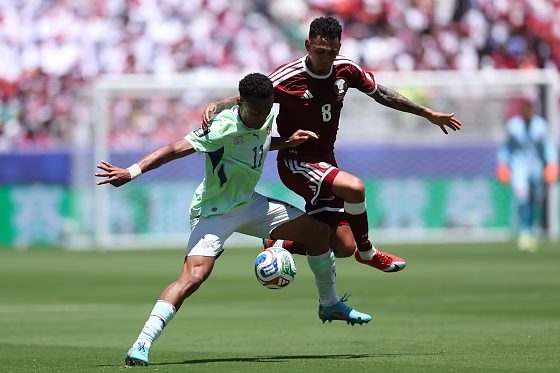 Qatar x Syuiça