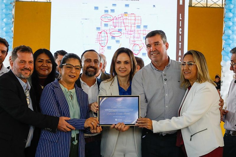 Município recebe ações de infraestrutura e avanços ligados à Rota Bioceânica