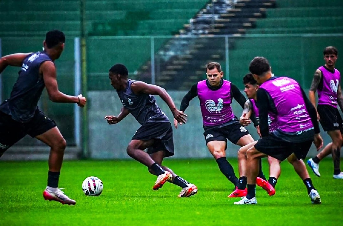 Betim-MG x Oper&aacute;rio FC - Campeonato Brasileiro da S&eacute;rie D 2026 (Treino BH)