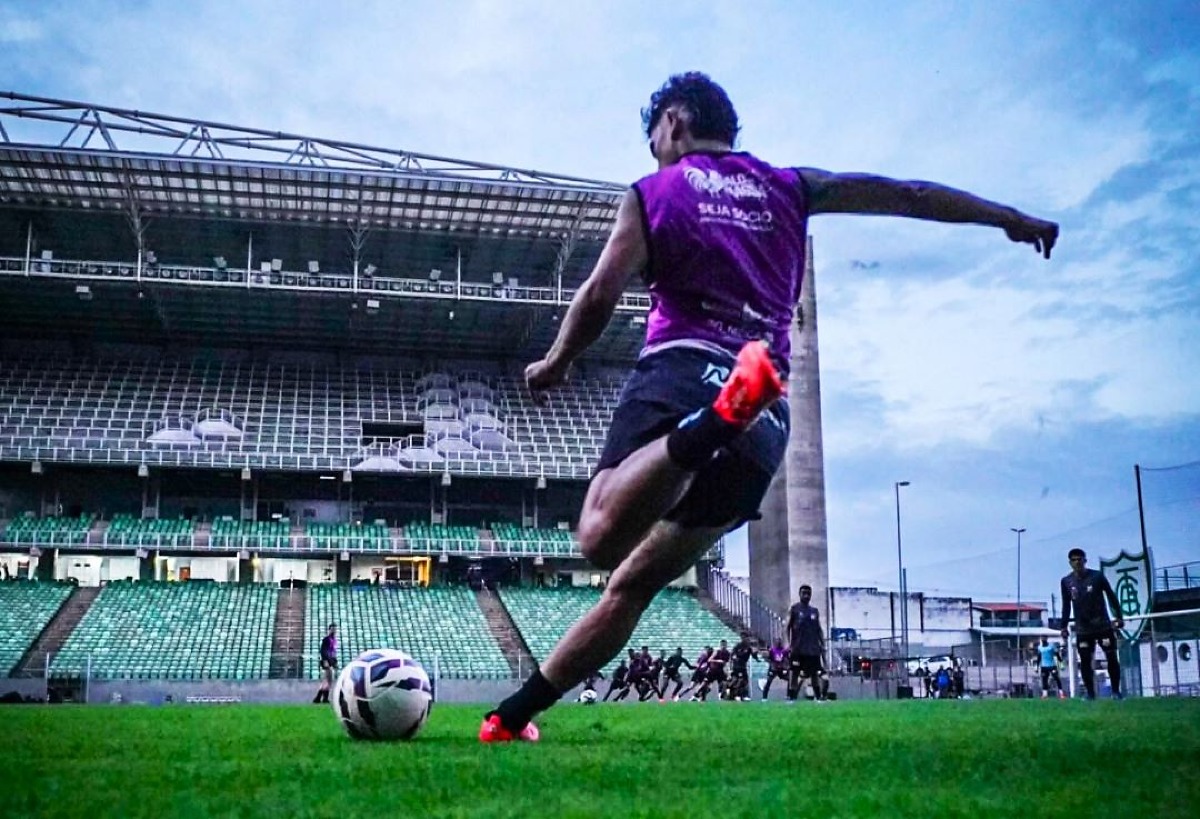 Betim-MG x Oper&aacute;rio FC - Campeonato Brasileiro da S&eacute;rie D 2026 (Treino BH)