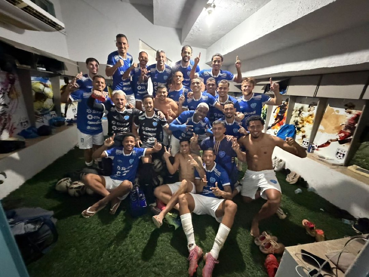 CRAC-GO 1 x 1 Ivinhema FC - Campeonato Brasileiro da S&eacute;rie D 2026