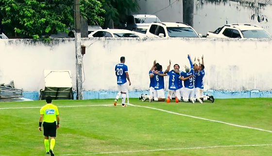 CRAC-GO 1 x 1 Ivinhema FC - Campeonato Brasileiro da S&eacute;rie D 2026