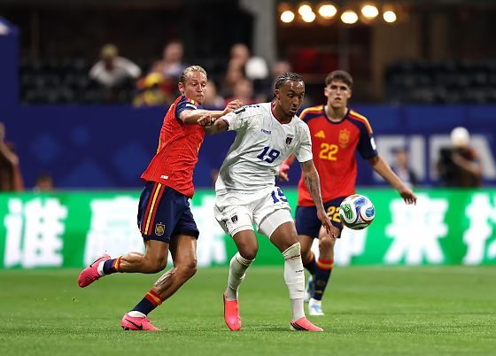 Espanha x Cabo Verde