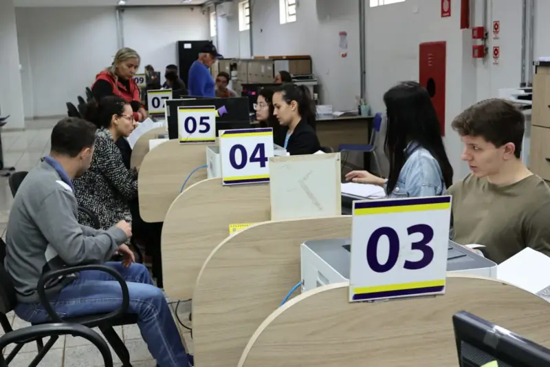 Também é possível quitar apenas débitos específicos, sem a necessidade de negociar toda a dívida.