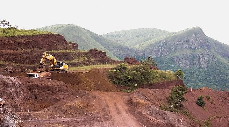 Governo destina recursps para auxiliar a operação da empresa mineral