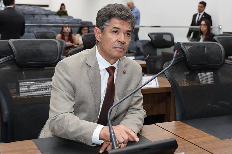 Professor Rinaldo Modesto é o propositor da celebração que homenageará os pastores evangélicos do Estado