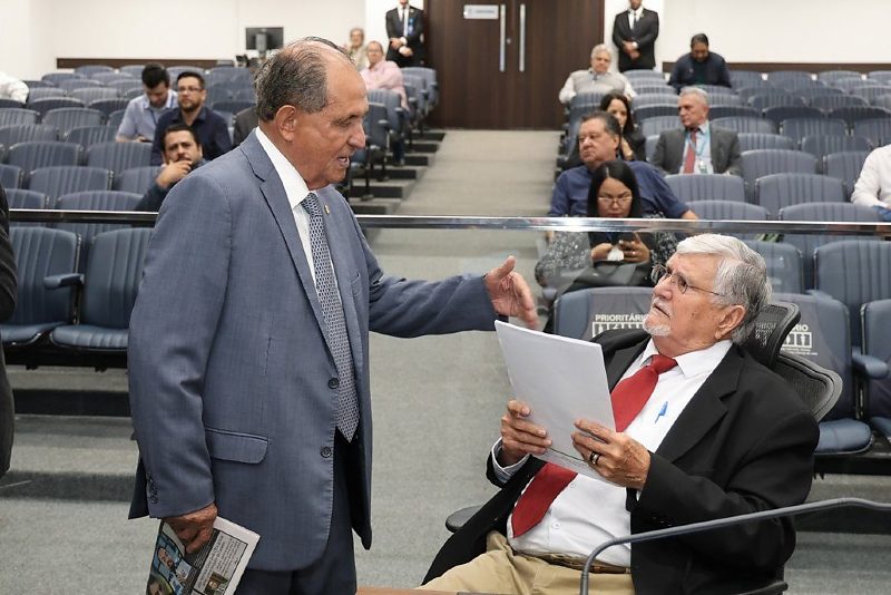 Ze Teixeira e Zeca do PT pediram apuração dos líderes do movimento