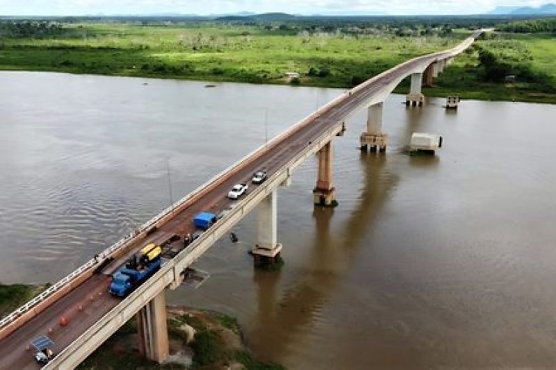 Ponte sofre nova interdição hoje e Samyr cobra comunicação prévia com 72 horas de antecedência