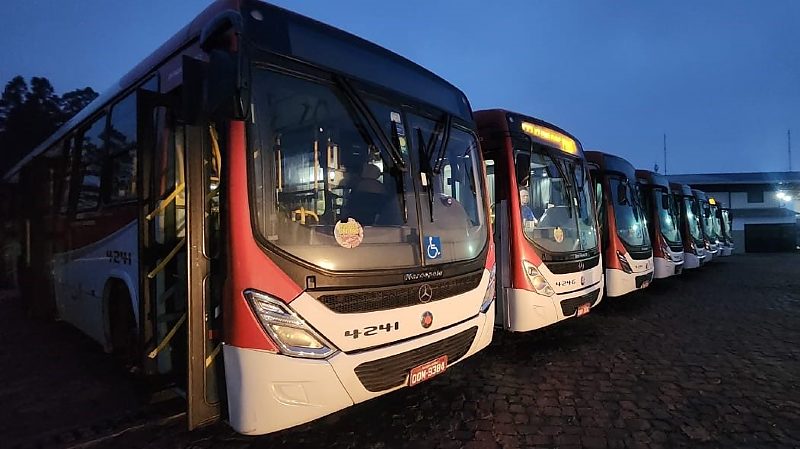 Transporte público de Campo Grande