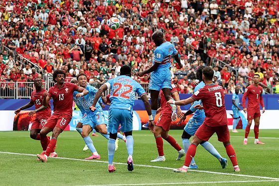 Portugal x RD Congo 
