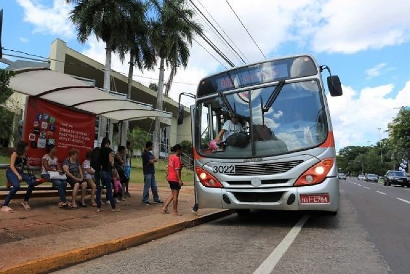 Transporte público de Campo Grande
