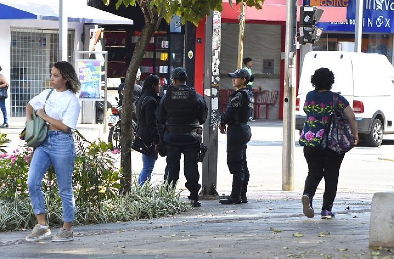 Dados apontam queda nos índices de violência e avanço no combate ao tráfico