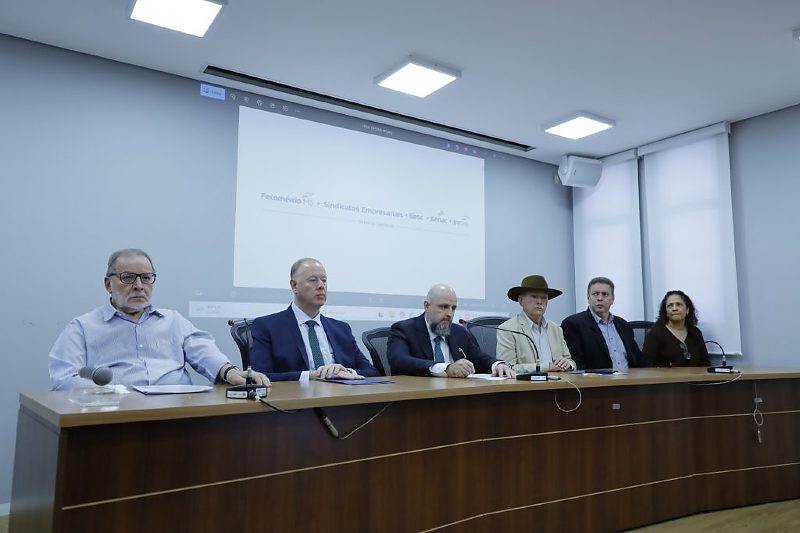 Nova gestão terá foco em inovação, sindicatos e desenvolvimento