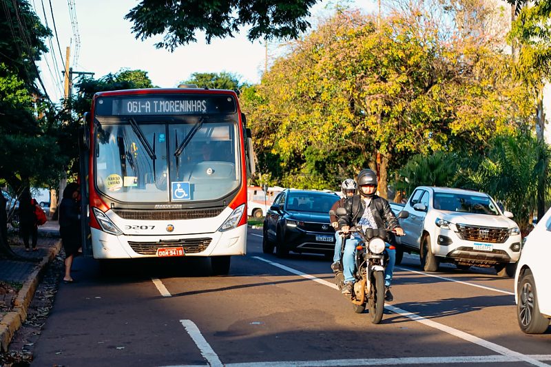 Transporte público de Campo Grande