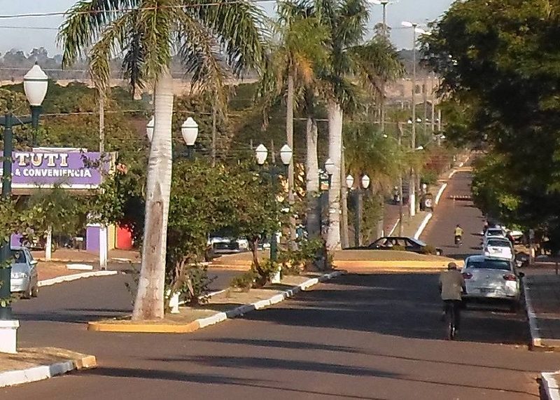 Município de Coronel Sapucaia