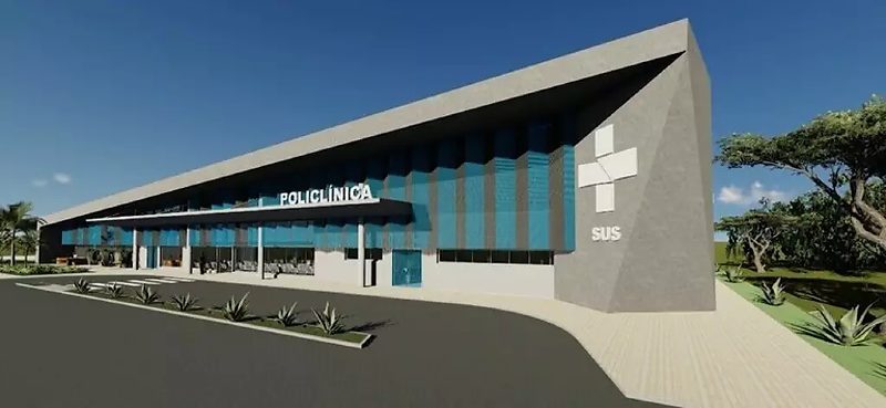 Espaço será constrúído no Bairro Alves Pereira e será finalizado até 2029