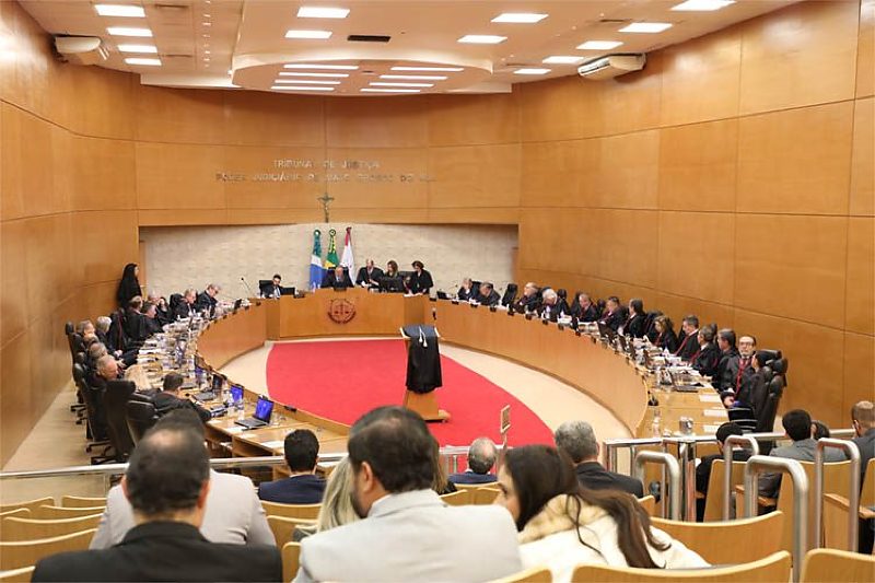 Desembargadores escolheram os três indicados