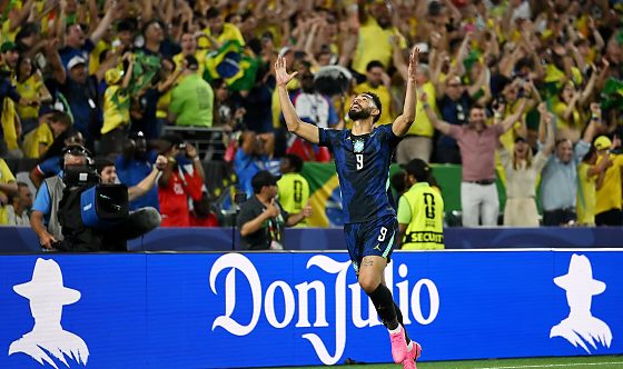 Brasil x Haiti 