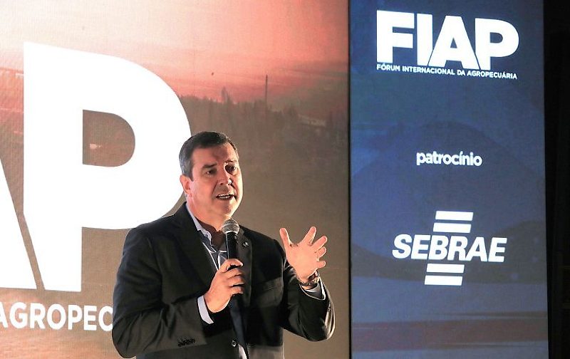 Governador Eduardo Riedel no FIAP 2026