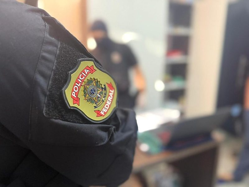 Policiais federais estão em ivestigação sobre suposta compra de votos nas eleições da prefeitura de Campo Grande.