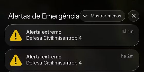 Misantropia