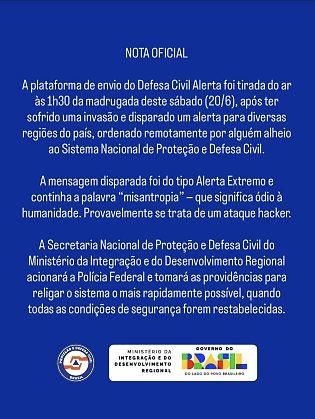 Defesa Civil