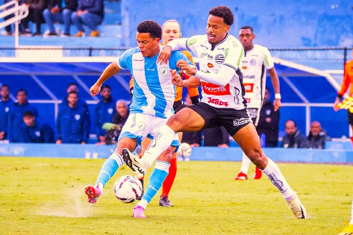 Londrina 2 x 0 Athetic-MG - Campeonato Brasileiro da S&eacute;rie B 2026