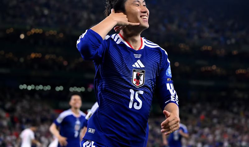 Japão goleia a Tunisia e pode enfrentar o Brasil em um possível mata-mata na próxima fase