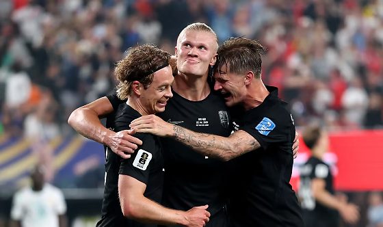 Noruega x Senegal
