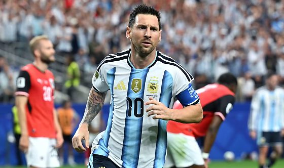 Argentina x Austria 