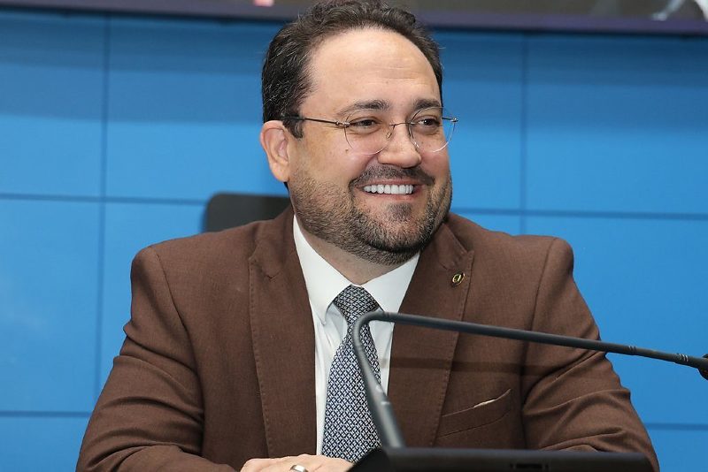 Deputado Márcio Fernandades (PL) é autor do projeto que tramita pela ALEMS