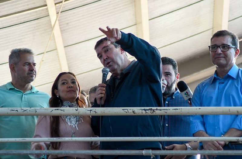Pacote inclui policlínica, moradias, pavimentação e melhorias urbanas