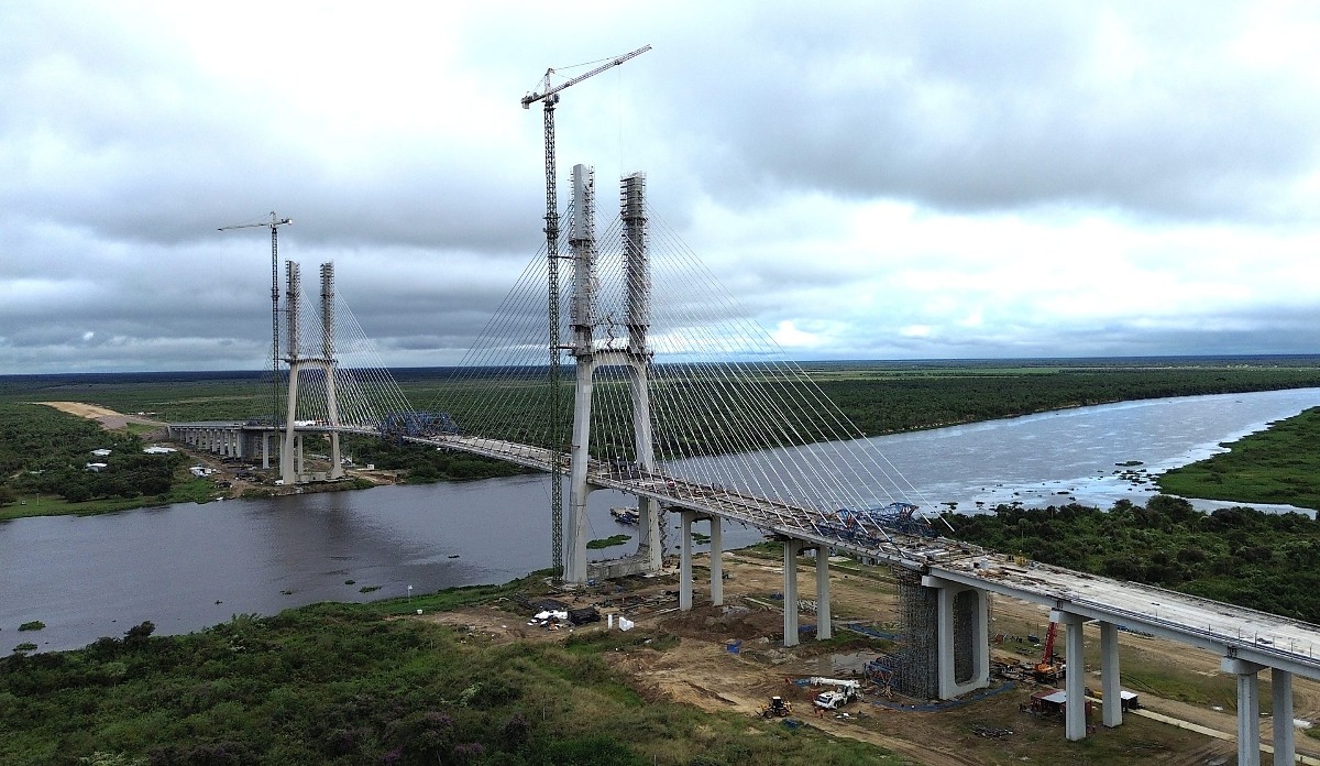 Com ponte quase pronta, turismo ganha força na Rota Bioceânica