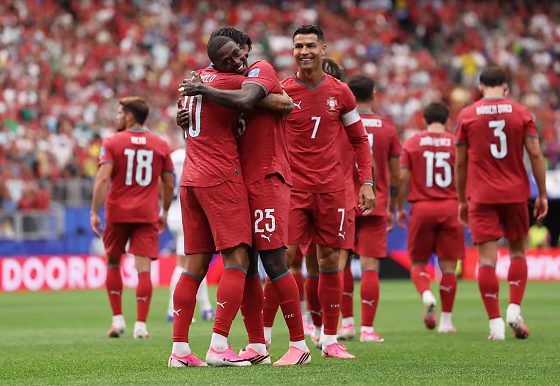 Portugal x Uzbequistão