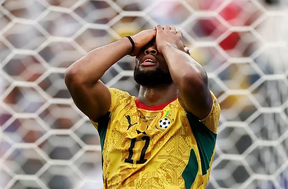 Inglaterra x Gana