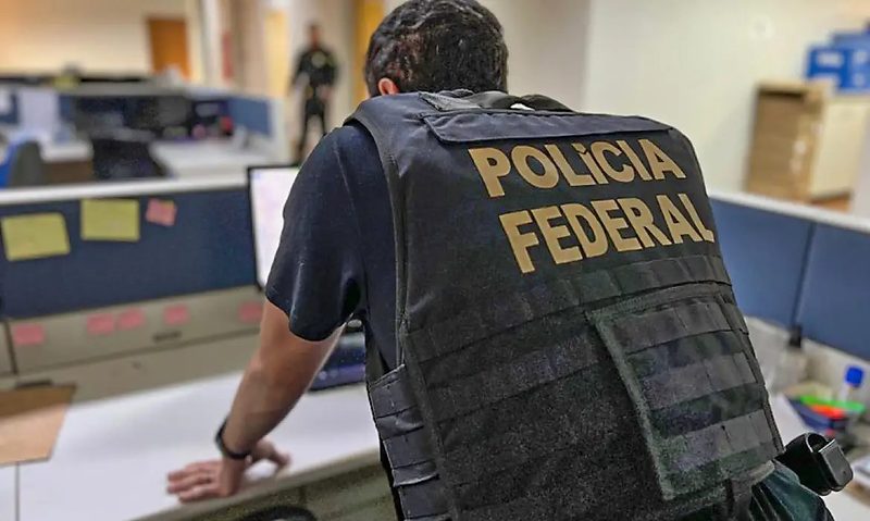 Brasília (DF), 26/03/2026 - PF reprime esquema de lavagem de capitais e de evasão de divisas em SP e em SC